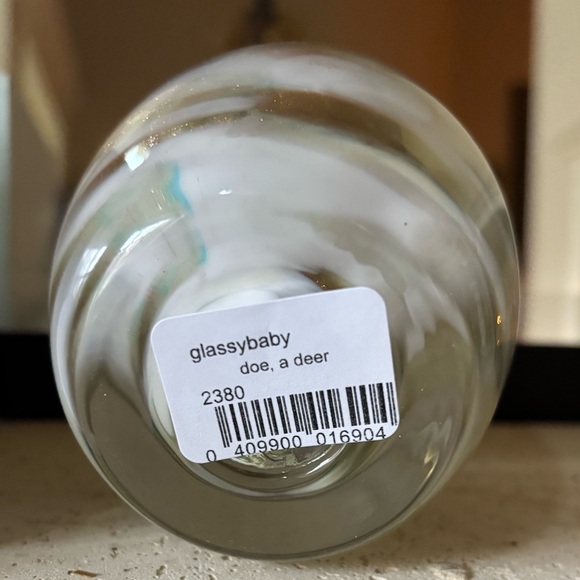 Glassybaby Doe, a Deer New Never Used - Picture 5 of 7